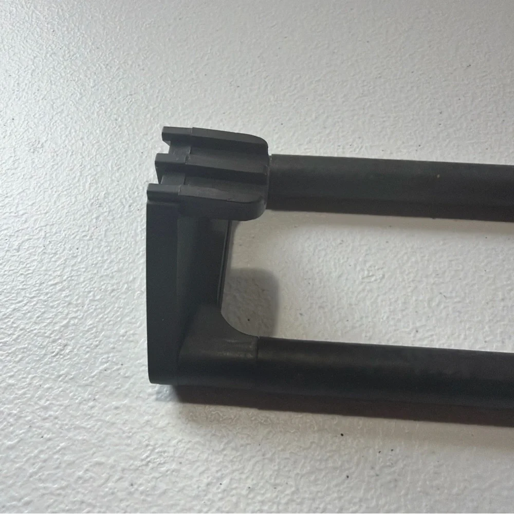 11 inch Steel Rubber Covered Handles Delta Ring Wrench Removal Tool